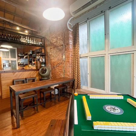 Tainan Macarthur Homestay Esterno foto