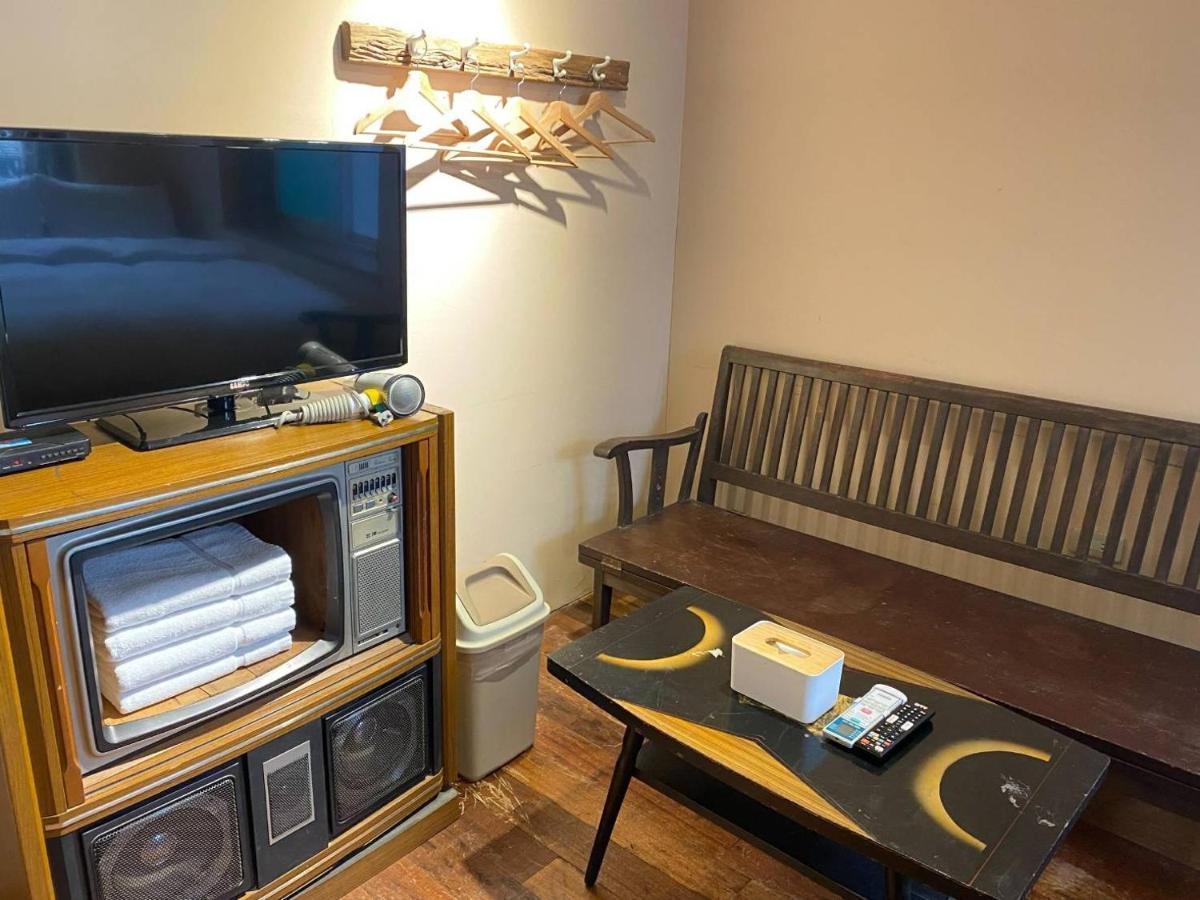 Tainan Macarthur Homestay Esterno foto