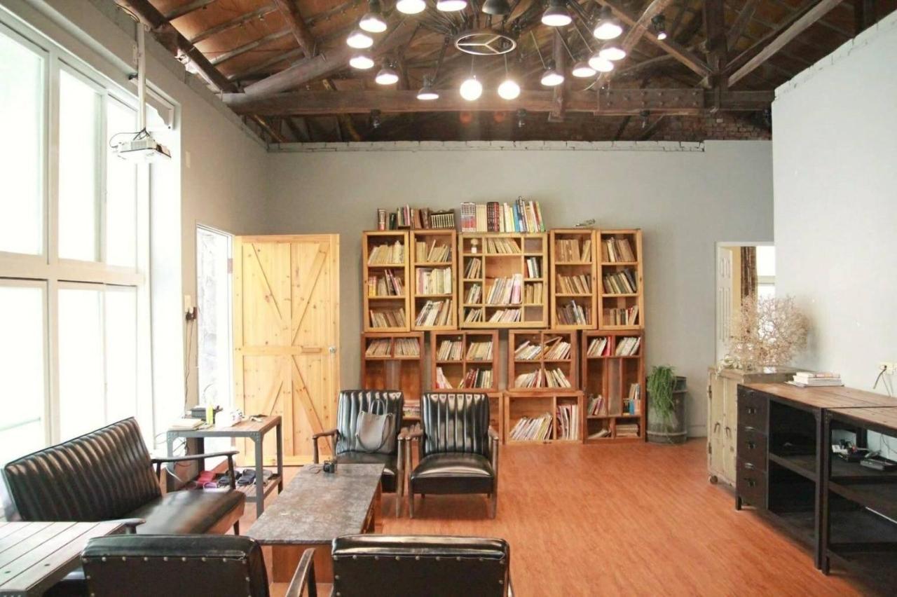 Tainan Macarthur Homestay Esterno foto