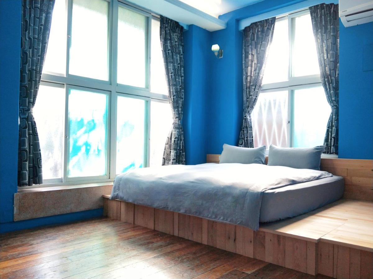 Tainan Macarthur Homestay Esterno foto