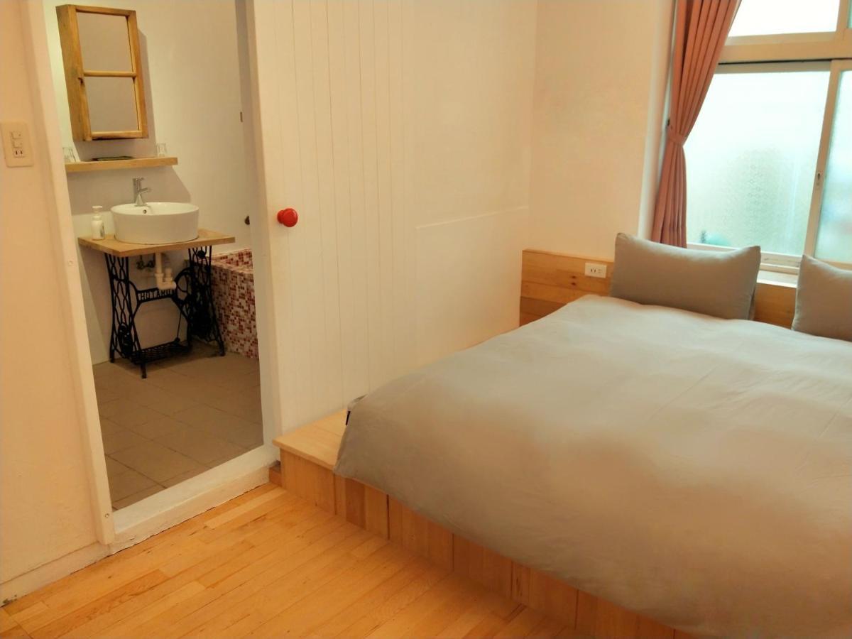 Tainan Macarthur Homestay Esterno foto