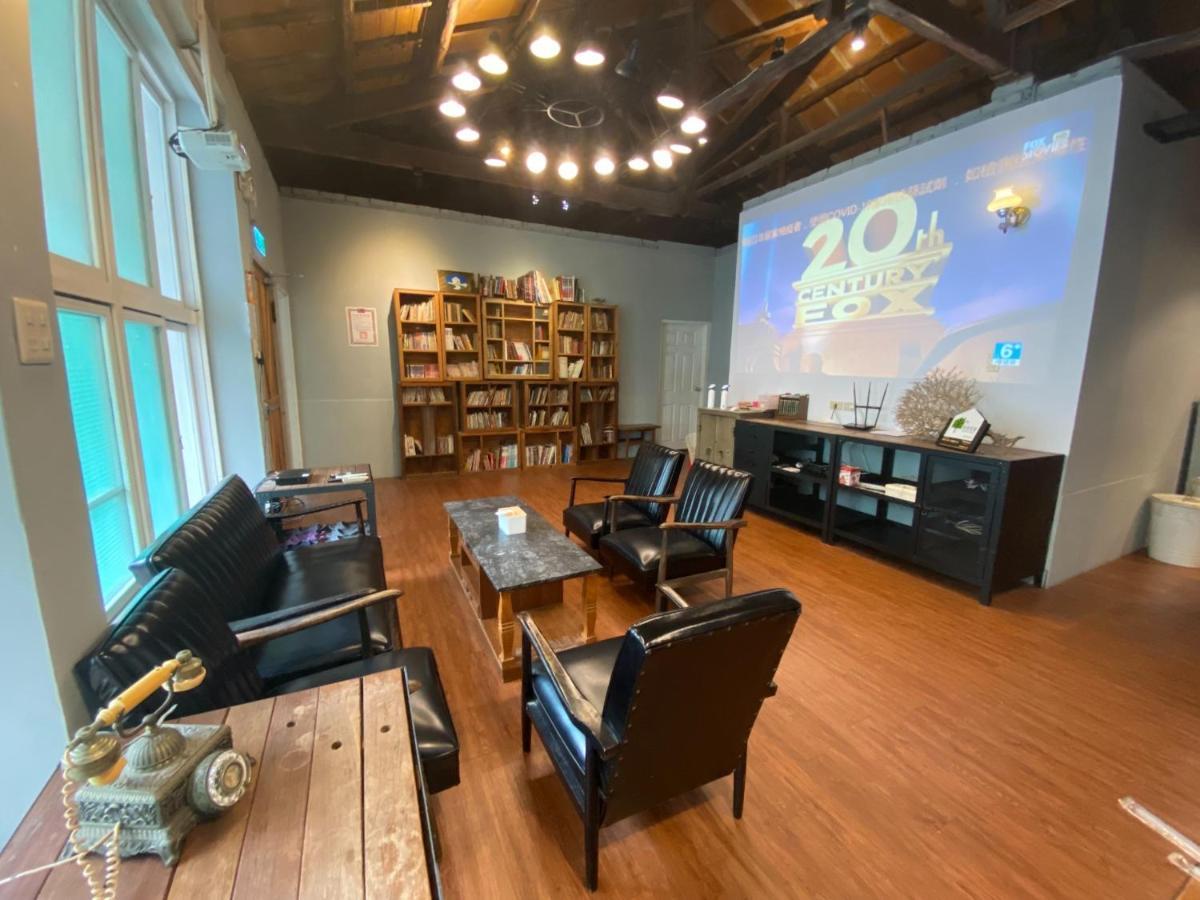 Tainan Macarthur Homestay Esterno foto
