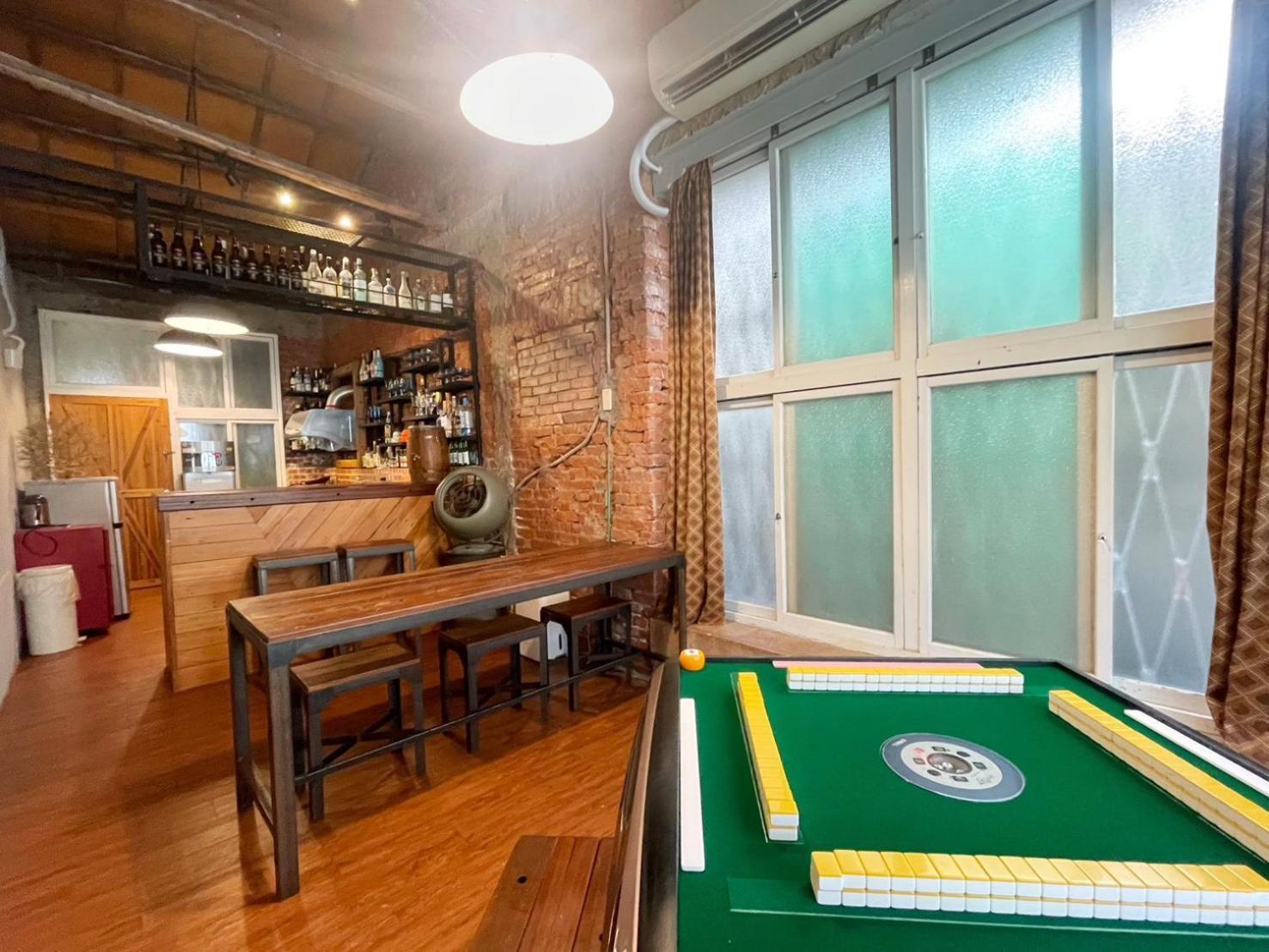 Tainan Macarthur Homestay Esterno foto