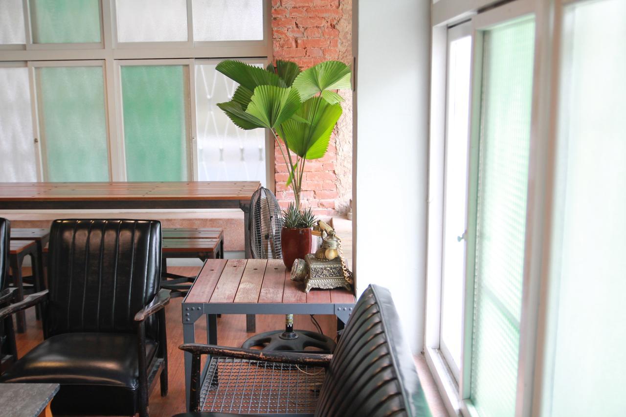 Tainan Macarthur Homestay Esterno foto