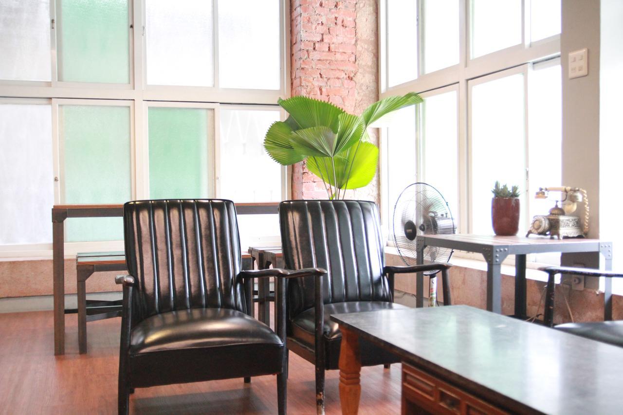 Tainan Macarthur Homestay Esterno foto