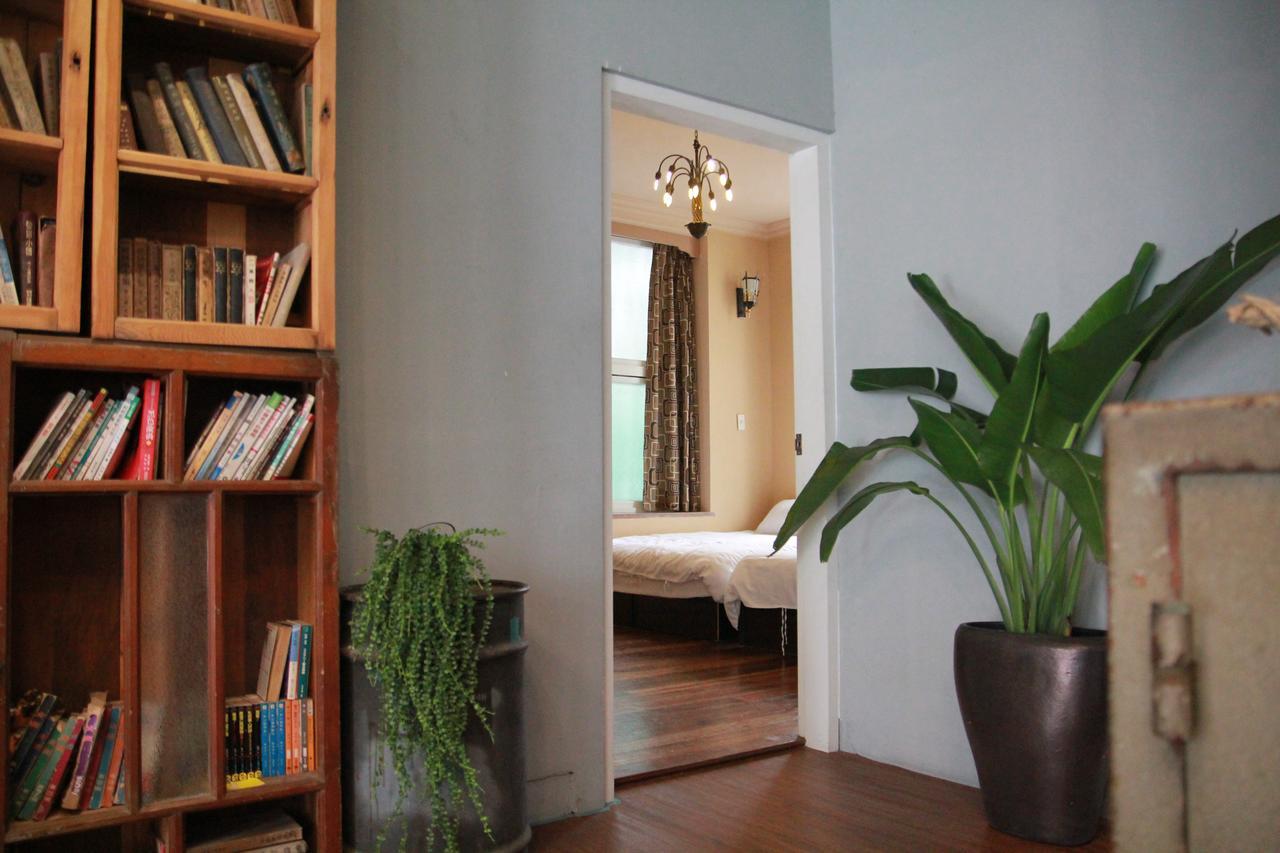 Tainan Macarthur Homestay Esterno foto