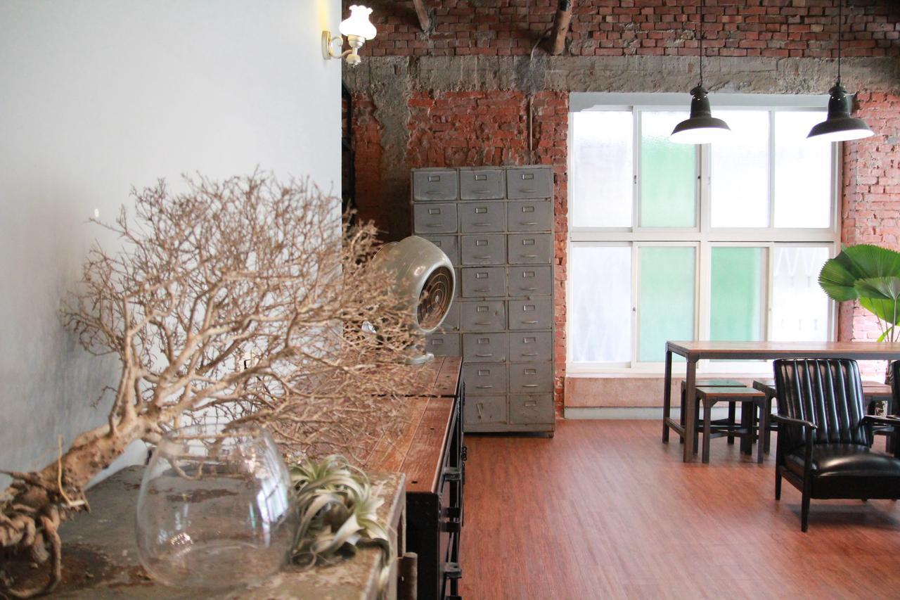 Tainan Macarthur Homestay Esterno foto