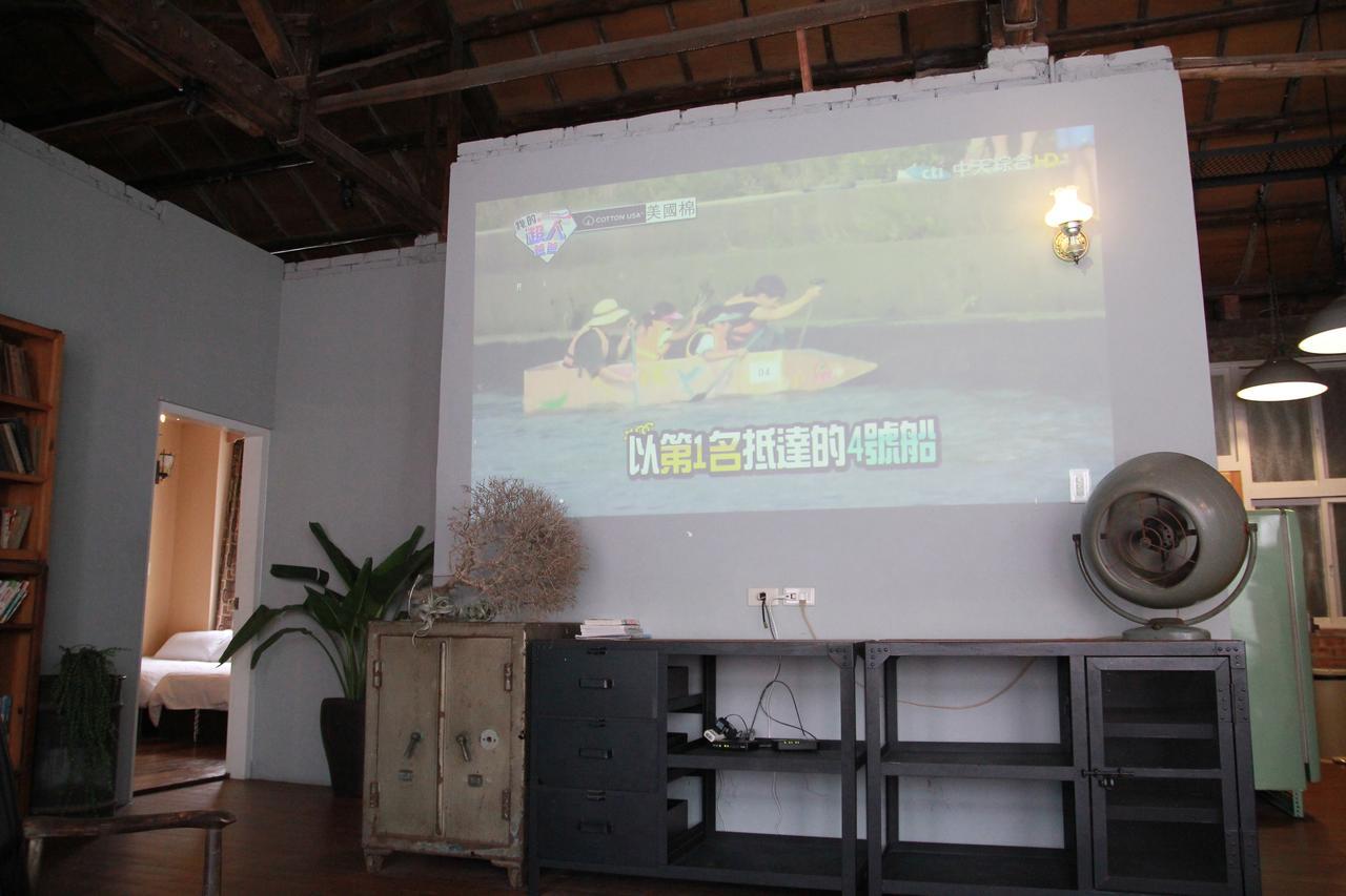 Tainan Macarthur Homestay Esterno foto